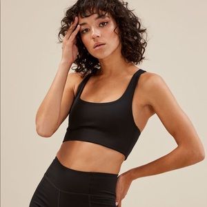 [Moss] Girlfriend Collective Paloma Bra